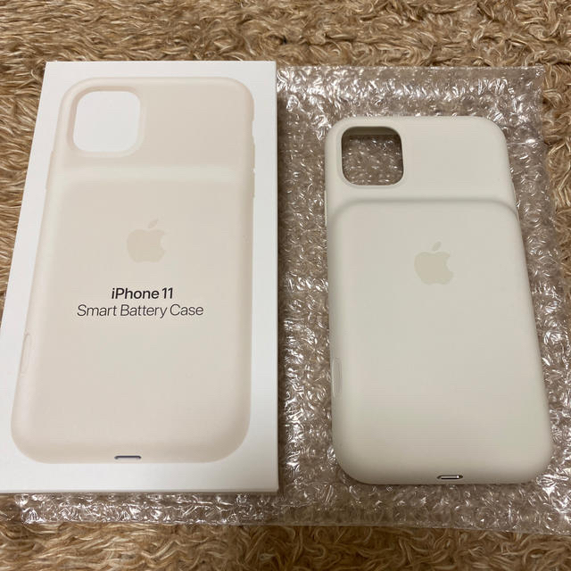 モバイルケース/カバーiPhone11 smart battery case