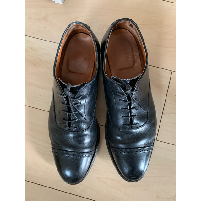 Alden(オールデン)のALDEN オールデン　901 ビジネスシューズ　黒　27㎝　フォーマル メンズの靴/シューズ(ドレス/ビジネス)の商品写真