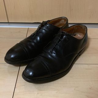 オールデン(Alden)のALDEN オールデン　901 ビジネスシューズ　黒　27㎝　フォーマル(ドレス/ビジネス)