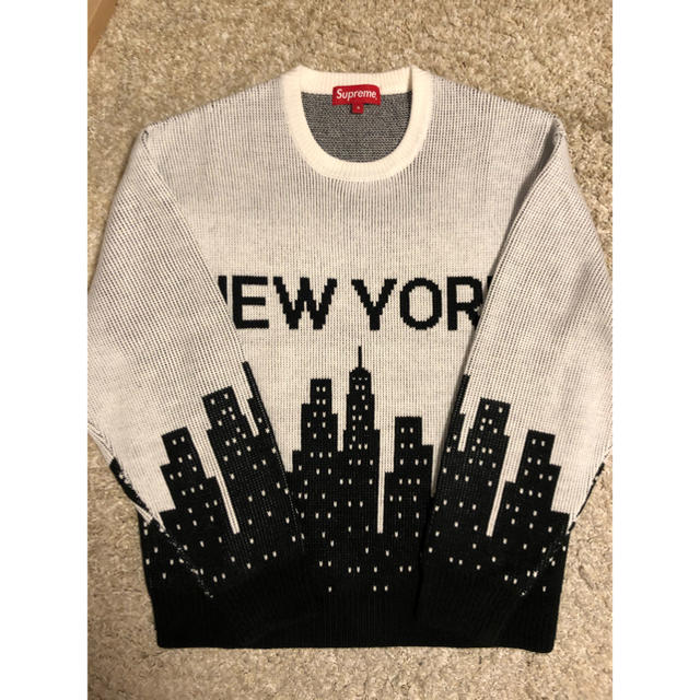 Supreme New York Sweater 20ss 新品未使用 Sメンズ