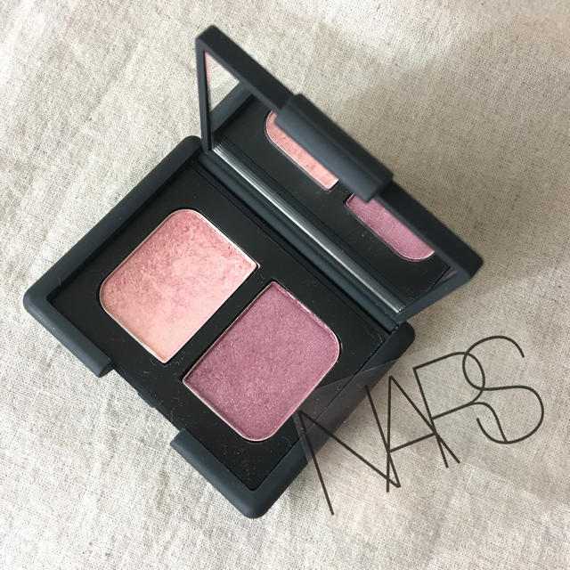 NARS(ナーズ)のnars デュオアイシャドウ 3079 コスメ/美容のベースメイク/化粧品(アイシャドウ)の商品写真