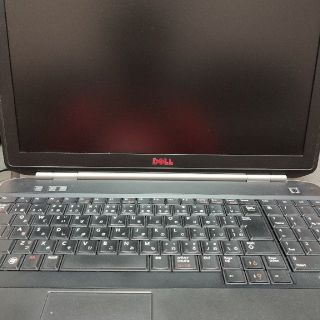 デル(DELL)のDell pc(ノートPC)