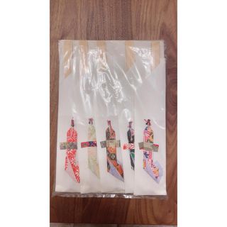 折り紙付き割り箸(カトラリー/箸)