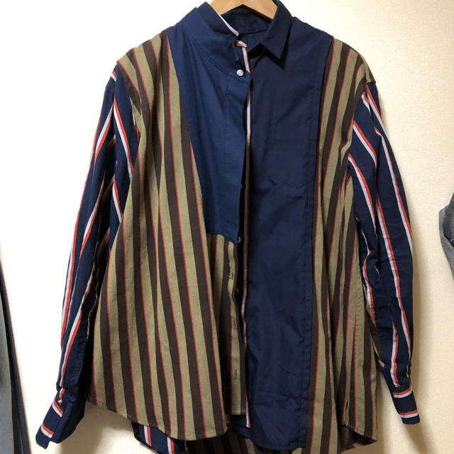 sacai シャツ