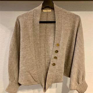 etaminne   alpaca cardigan