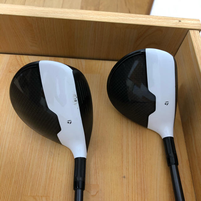 TaylorMade - レフティ m2 フェアウェイウッド 2本組 テーラーメイド ...