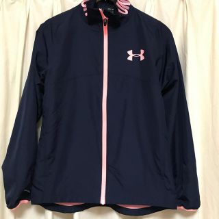 アンダーアーマー(UNDER ARMOUR)のunderarmour ジップアップジャンパー(ウェア)