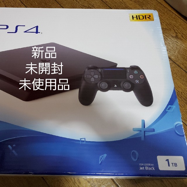 2年保証付き！PlayStation4 CUH-2200B B01 1TB