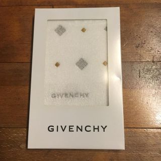 ジバンシィ(GIVENCHY)のハンドタオル(タオル/バス用品)