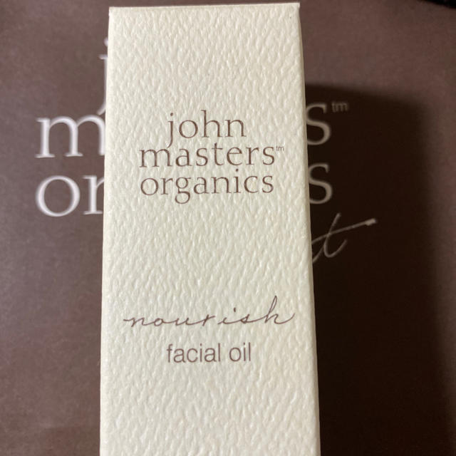 John Masters Organics(ジョンマスターオーガニック)のジョンマスターオーガニック　フェイシャルオイル コスメ/美容のスキンケア/基礎化粧品(フェイスオイル/バーム)の商品写真