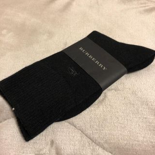 バーバリー(BURBERRY)の靴下　Burberry(ソックス)