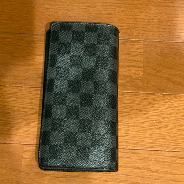 LOUIS VUITTON(ルイヴィトン)のルイヴィトン　長財布　正規品 メンズのファッション小物(長財布)の商品写真