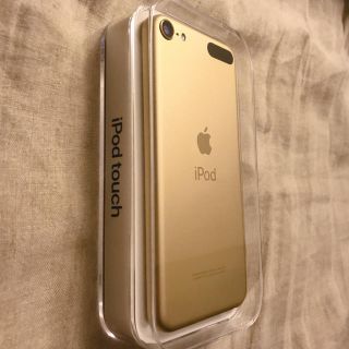 iPodtouch 第7世代 ゴールド