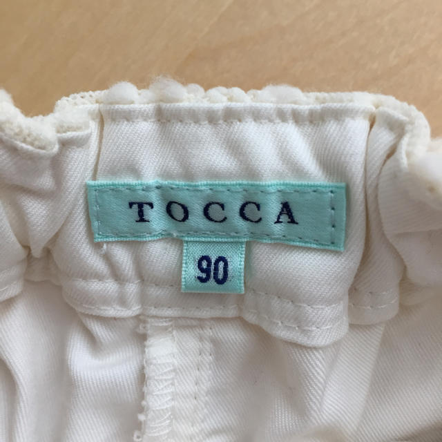 TOCCA(トッカ)の専用ちわ様ショートパンツ トッカ キッズ/ベビー/マタニティのキッズ服女の子用(90cm~)(パンツ/スパッツ)の商品写真