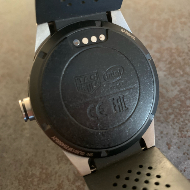 TAG Heuer(タグホイヤー)のタグホイヤー　コネクテッド メンズの時計(腕時計(デジタル))の商品写真