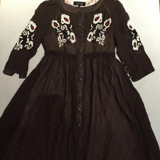 アナスイ(ANNA SUI)の《ANASUI》OUTLET ワンピ(ひざ丈ワンピース)