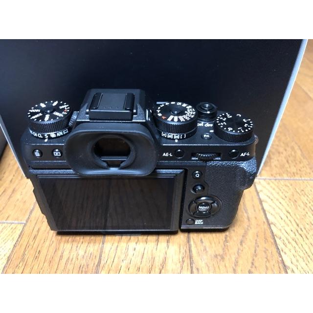 富士フイルム(フジフイルム)のFUJIFILM X-T2とXF10-24mmF4 R OIS  セット スマホ/家電/カメラのカメラ(ミラーレス一眼)の商品写真