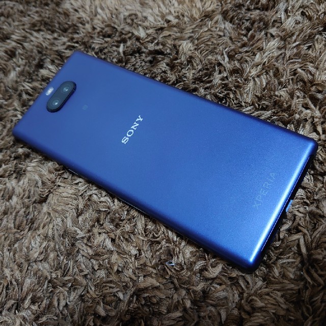 sony xperia10 plus SIMフリー