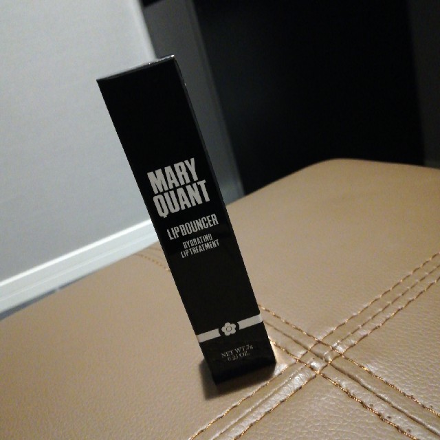 MARY QUANT(マリークワント)の新品　マリークヮント　リップバウンサー コスメ/美容のスキンケア/基礎化粧品(リップケア/リップクリーム)の商品写真