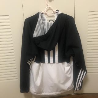 adidas AUTH ANORAK dh3841