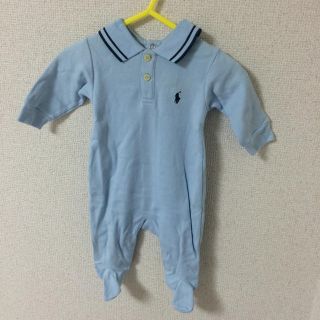 ラルフローレン(Ralph Lauren)の新品 ラルフローレン ロンパース(ロンパース)