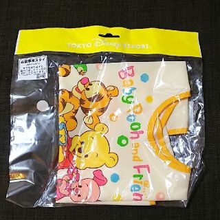 ディズニー(Disney)の専用商品 プーさん お食事用スタイ TDL限定(お食事エプロン)