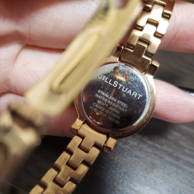 JILLSTUART(ジルスチュアート)のJILLSTUART♡腕時計 レディースのファッション小物(腕時計)の商品写真