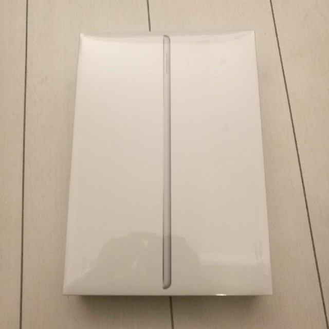 [新品] iPad(第7世代) Wi-Fi 32GB シルバー MW752J/A