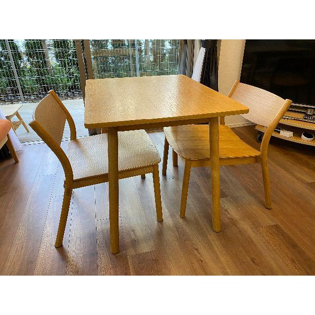 無印良品 REAL FURNITURE ダイニングテーブル リアルファニチャー 無印良品 REAL FURNITURE ダイニングテーブル リアルファニチャー