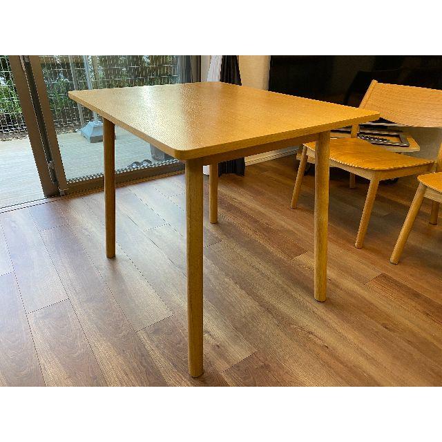 無印良品 REAL FURNITURE ダイニングテーブル リアルファニチャー 無印良品 REAL FURNITURE ダイニングテーブル リアルファニチャー