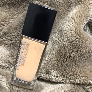 ディオール(Dior)のDior foreverskinglow ファンデーション(ファンデーション)