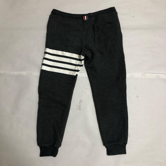 THOM BROWNE(トムブラウン)のTHOM BROWNE トムブラウン 4BAR スウェットパンツ 00 希少 メンズのパンツ(スラックス)の商品写真