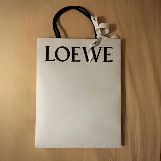 ロエベ(LOEWE)の※断捨離ため値下げ※【LOEWE】ショップ紙袋(ショップ袋)