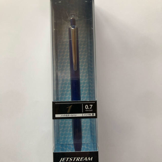 ミツビシエンピツ(三菱鉛筆)の三菱鉛筆　ジェットストリームプライム ノック式 0.7m(その他)
