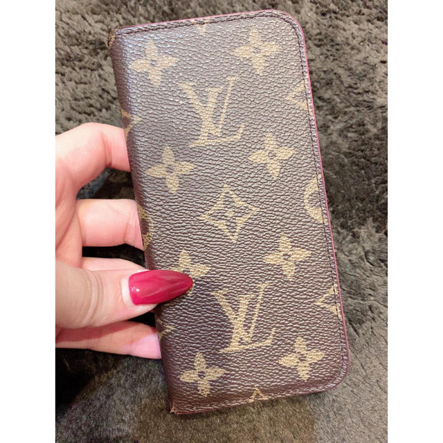 LOUIS VUITTON - LOUIS VUITTON XS ケースの通販