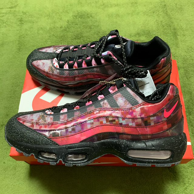 nike airmax95 Cherry blossom 27.5