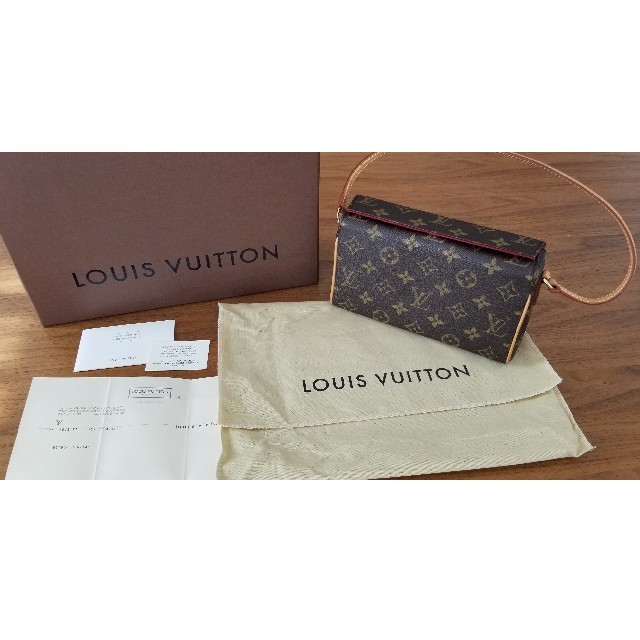 売れ筋がひ新作! LOUIS レシタル モノグラム VUITTON LOUIS - VUITTON