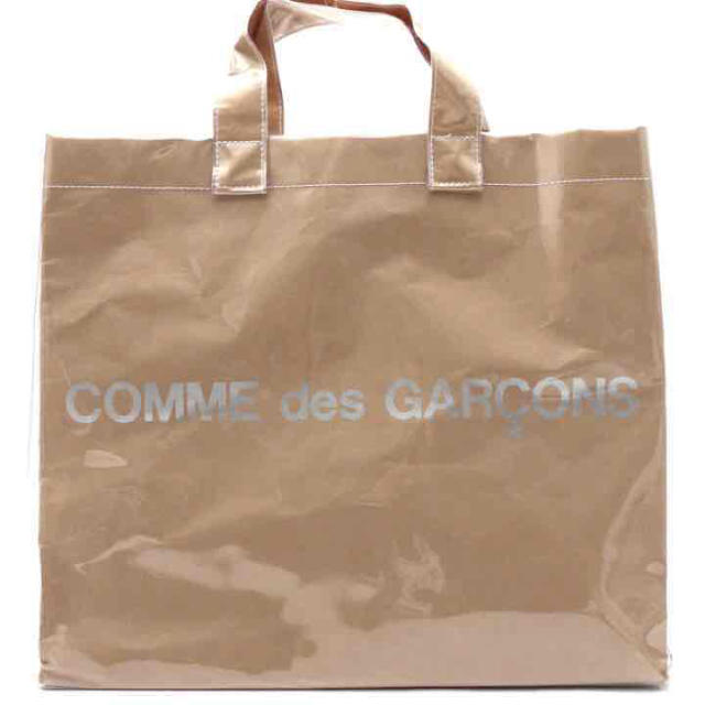 COMME des GARCONS(コムデギャルソン)のコムデギャルソン バッグ PVC トート レディースのバッグ(トートバッグ)の商品写真