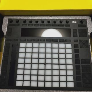 【美品】Ableton Push 2 付属品完備/ライセンスあり【値下げ交渉可】(MIDIコントローラー)