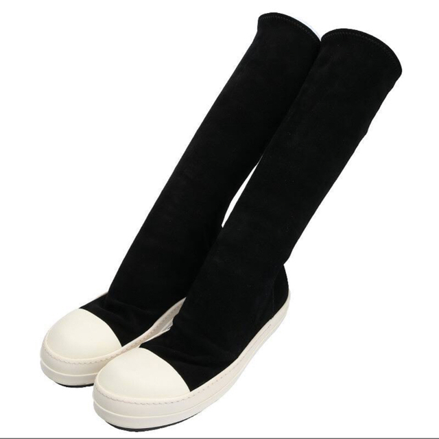 Rick Owens - Rick Owens ソックススニーカー リックオウエンス Rick Owens - Rick Owens ソックススニーカー リックオウエンス