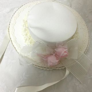 アンジェリックプリティー(Angelic Pretty)のプリティ☆コームハット(ハット)