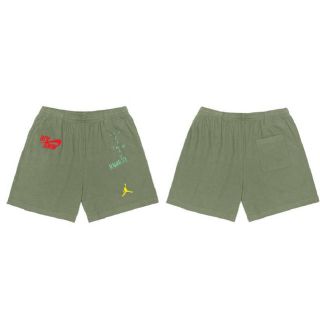 カクタス(CACTUS)のtravis scott JORDAN HIGHEST SHORTS(ショートパンツ)