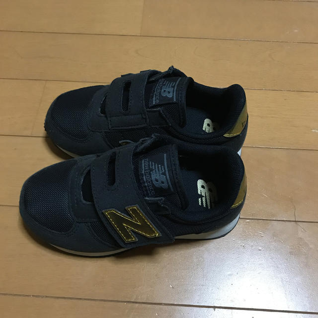 New Balance(ニューバランス)のニューバランス17センチ キッズ/ベビー/マタニティのキッズ靴/シューズ(15cm~)(スニーカー)の商品写真