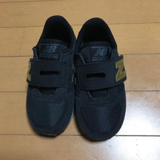 ニューバランス(New Balance)のニューバランス17センチ(スニーカー)