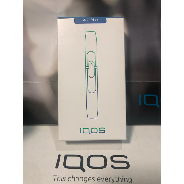 IQOS - アイコス 2.4 プラス ホルダー単品 新品 未使用 未開封品