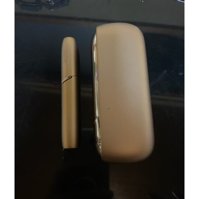IQOS(アイコス)のiQOS3 ゴールド メンズのファッション小物(タバコグッズ)の商品写真