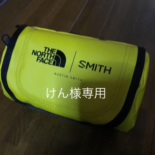 スミス スノーゴーグル  I/O MAG THE NORTH FACE