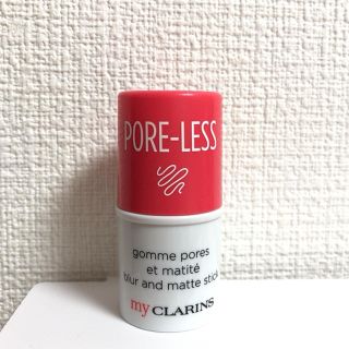 クラランス(CLARINS)のマイクラランス ブラー&マット スティック(化粧下地)