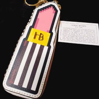 ヘンリベンデル(Henri Bendel)のHENRI BENDEL ヘンリベンデル キーチャーム(キーホルダー)