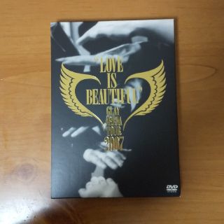 GLAY　ARENA　TOUR　2007“LOVE　IS　BEAUTIFUL”-(ミュージック)